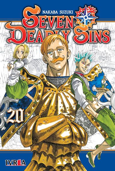 SEVEN DEADLY SINS #20