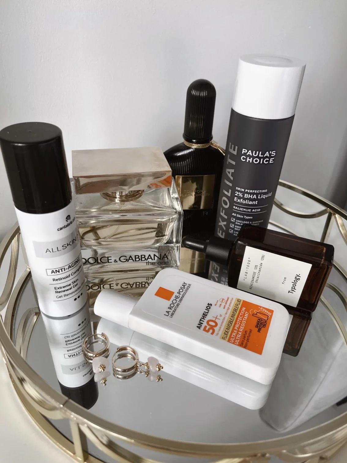 Beauty Products & Perfume