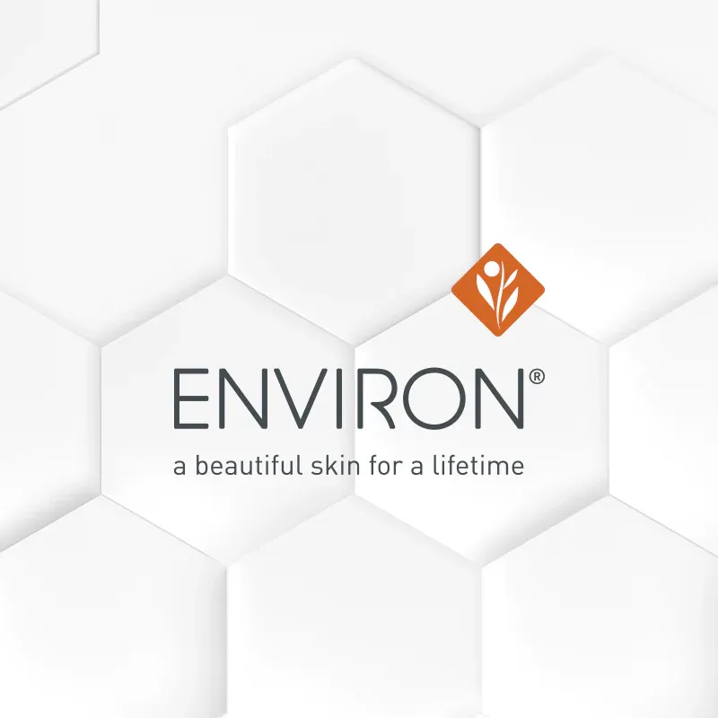Environ - a beautiful skin for a lifetime