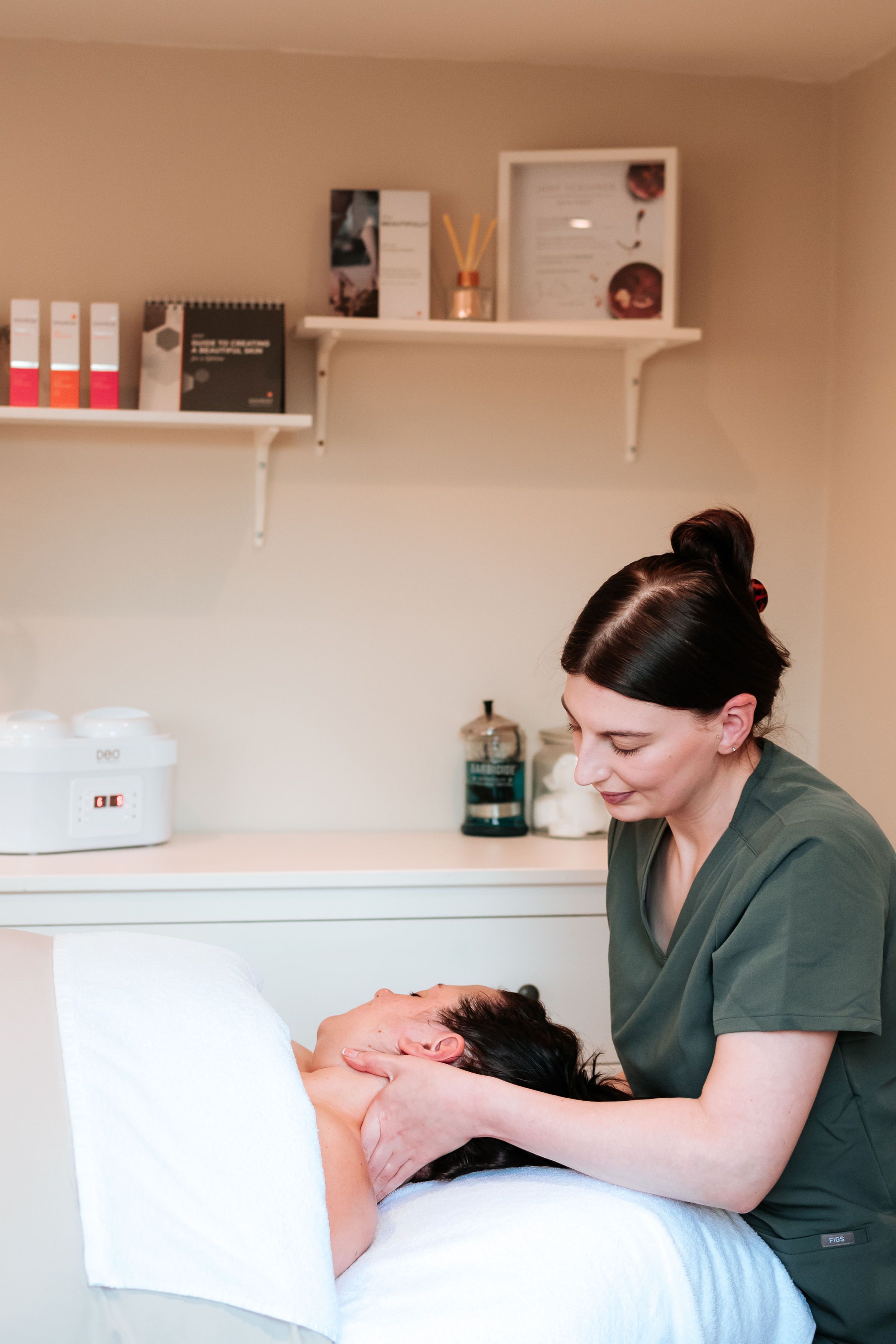 One-to-one skin consultation in Marske-by-the-Sea