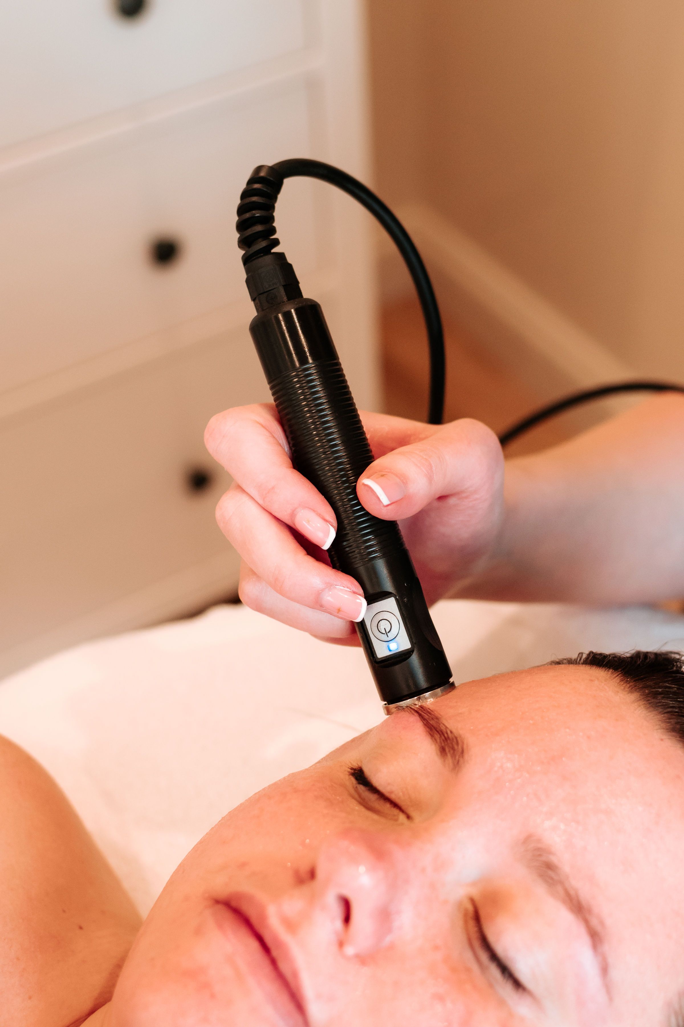 Environ essential facial treatment in Marske-by-the-Sea