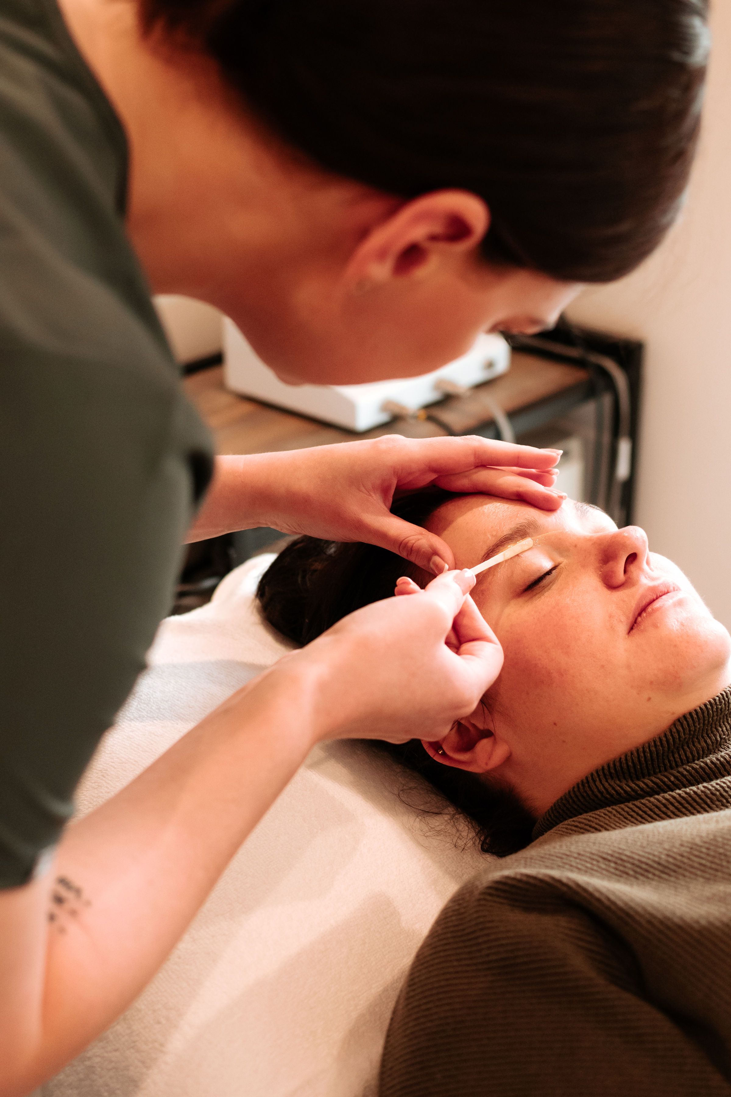 One-to-one brow consultation in Marske-by-the-Sea