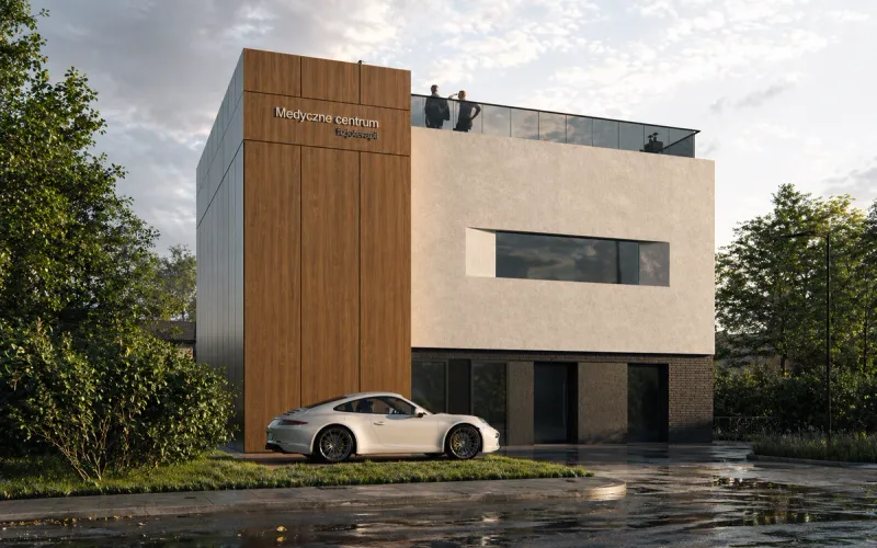 Centrum rehabilitacyjne w Nowym Sączu