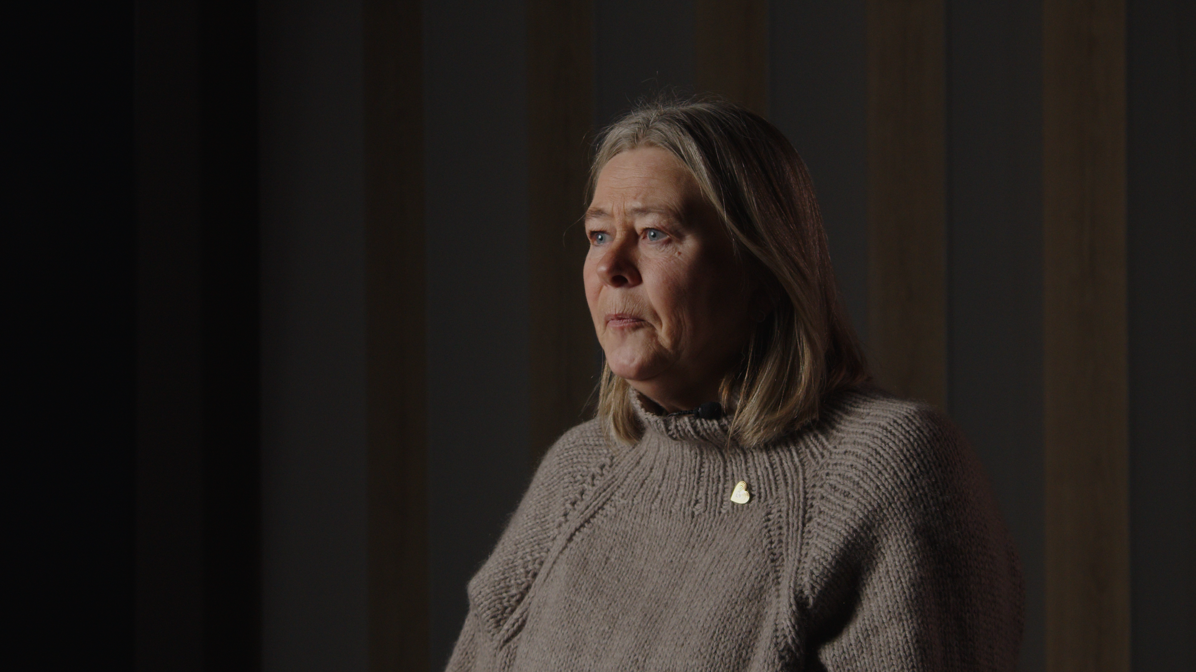 Karin Synnøve forteller