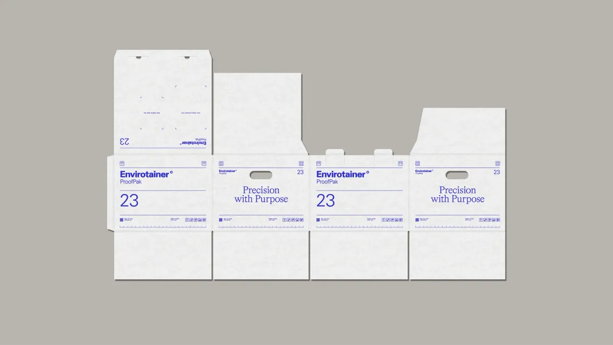 Precision with purpose