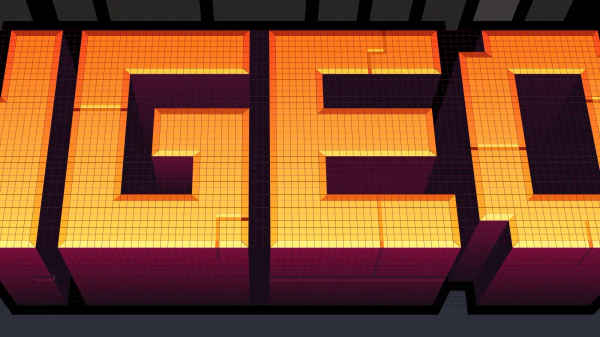 A Blocky Universe of Play