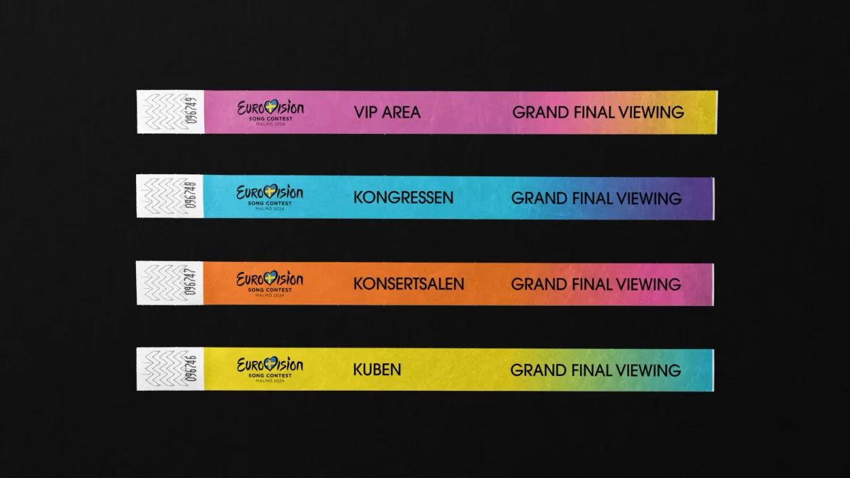 The Eurovision Lights