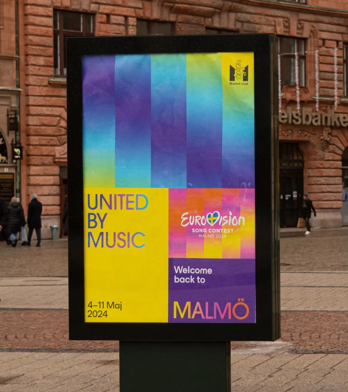 The Eurovision Lights