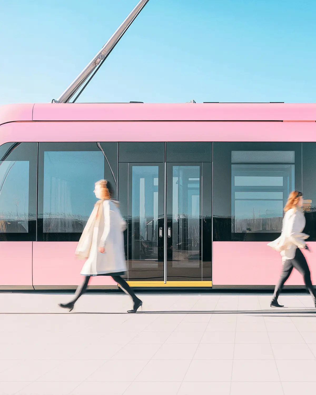 A New Day for Urban Mobility