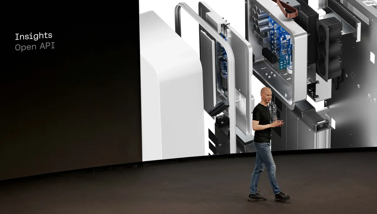 Thinking outside the grid.