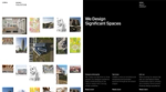 Design significant spaces