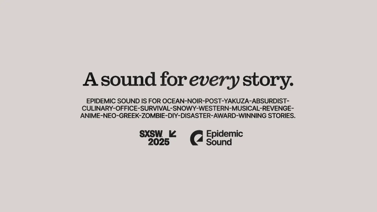 A Sound for Every Story