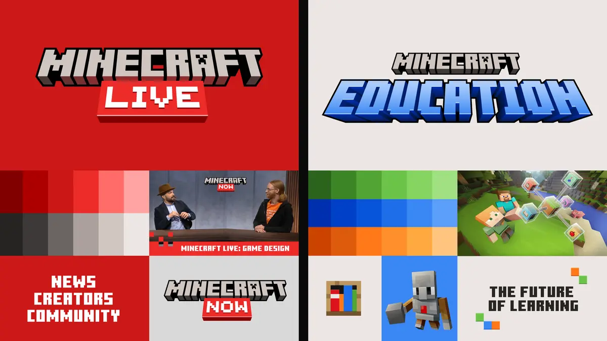 A Blocky Universe of Play