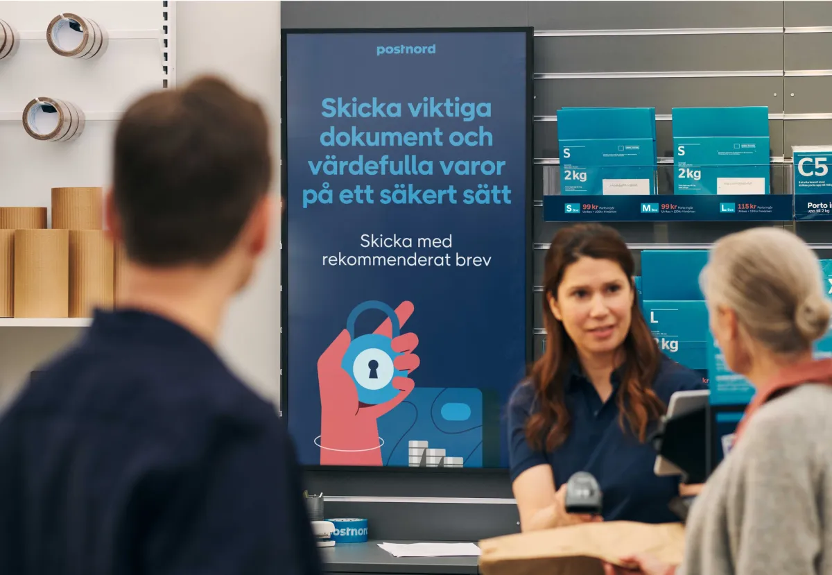 Delivering your world to you