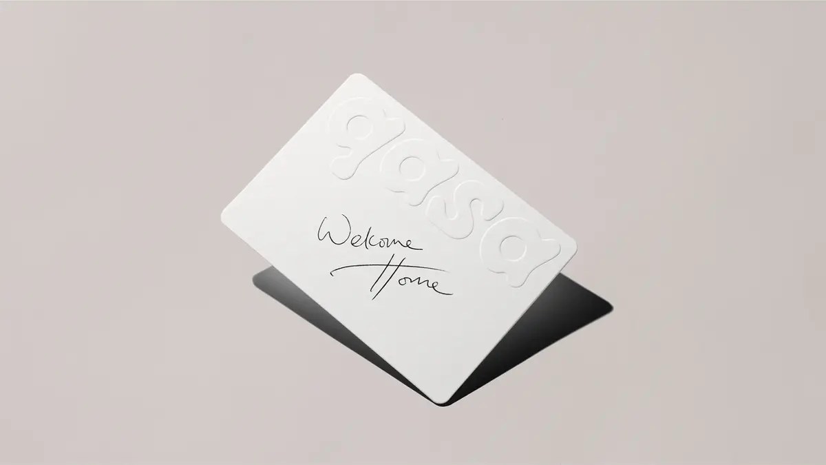 The intangible feeling of home