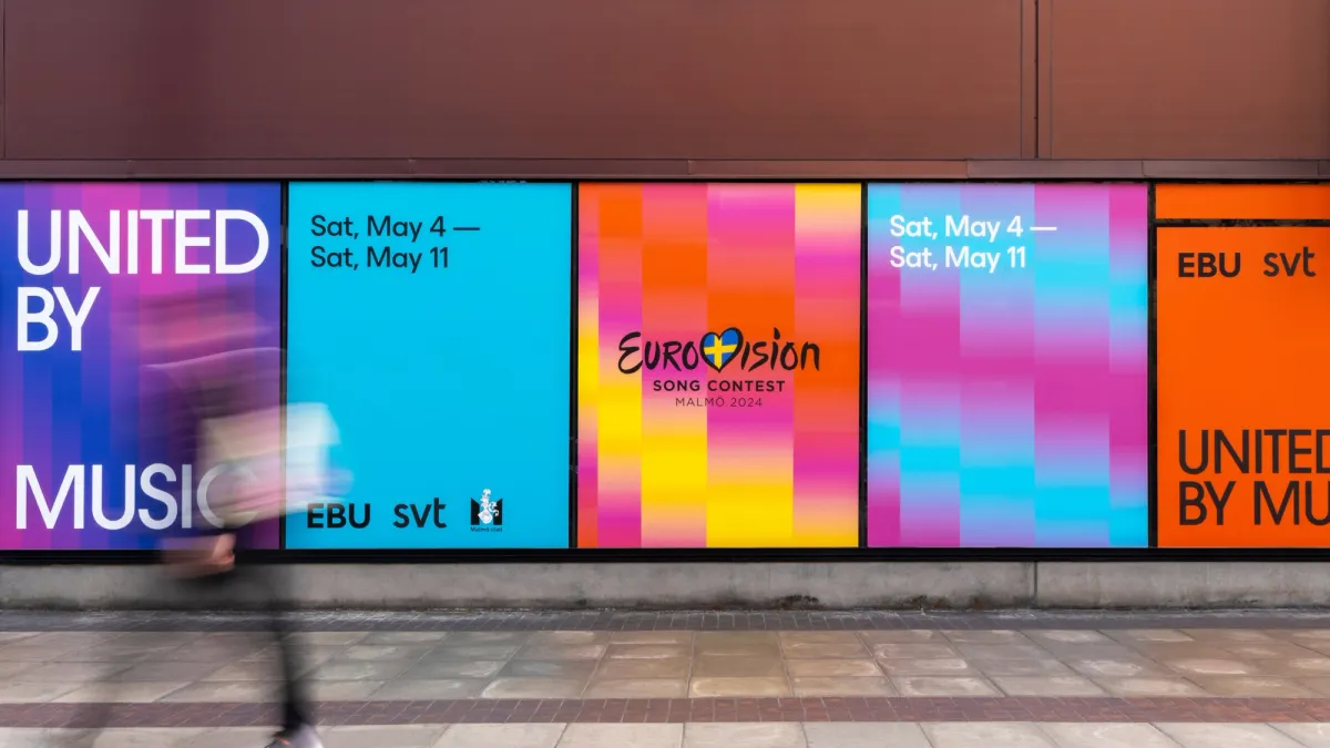 The Eurovision Lights