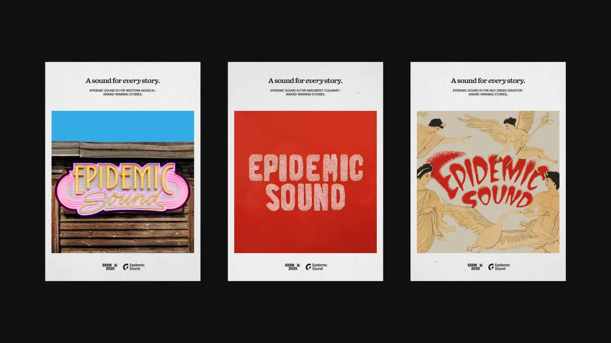 A Sound for Every Story