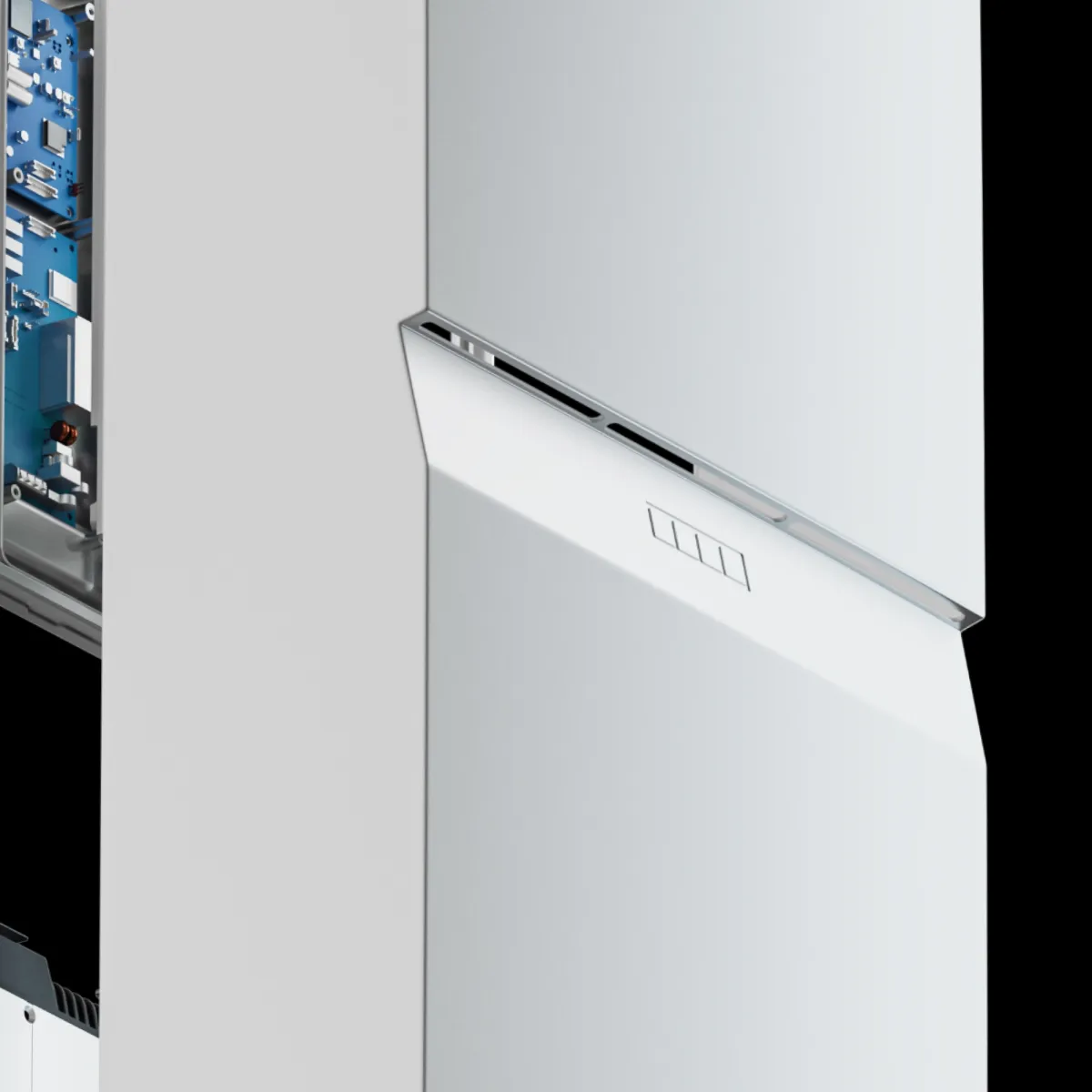 Thinking outside the grid.