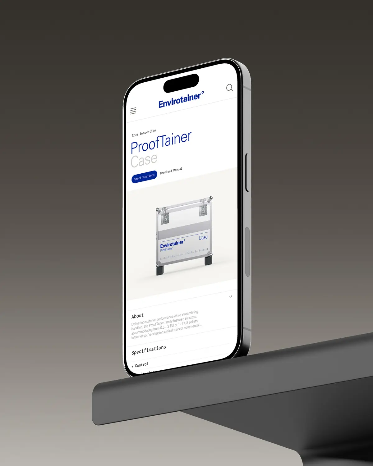 Precision with purpose