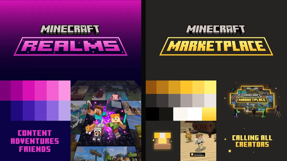 A Blocky Universe of Play