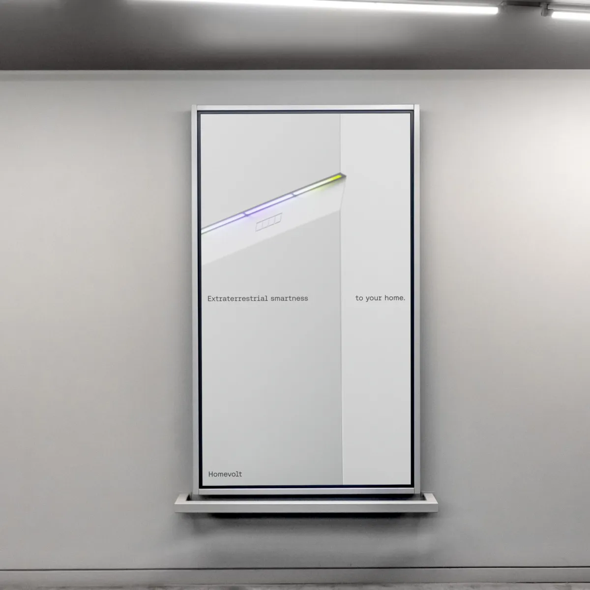 Thinking outside the grid.