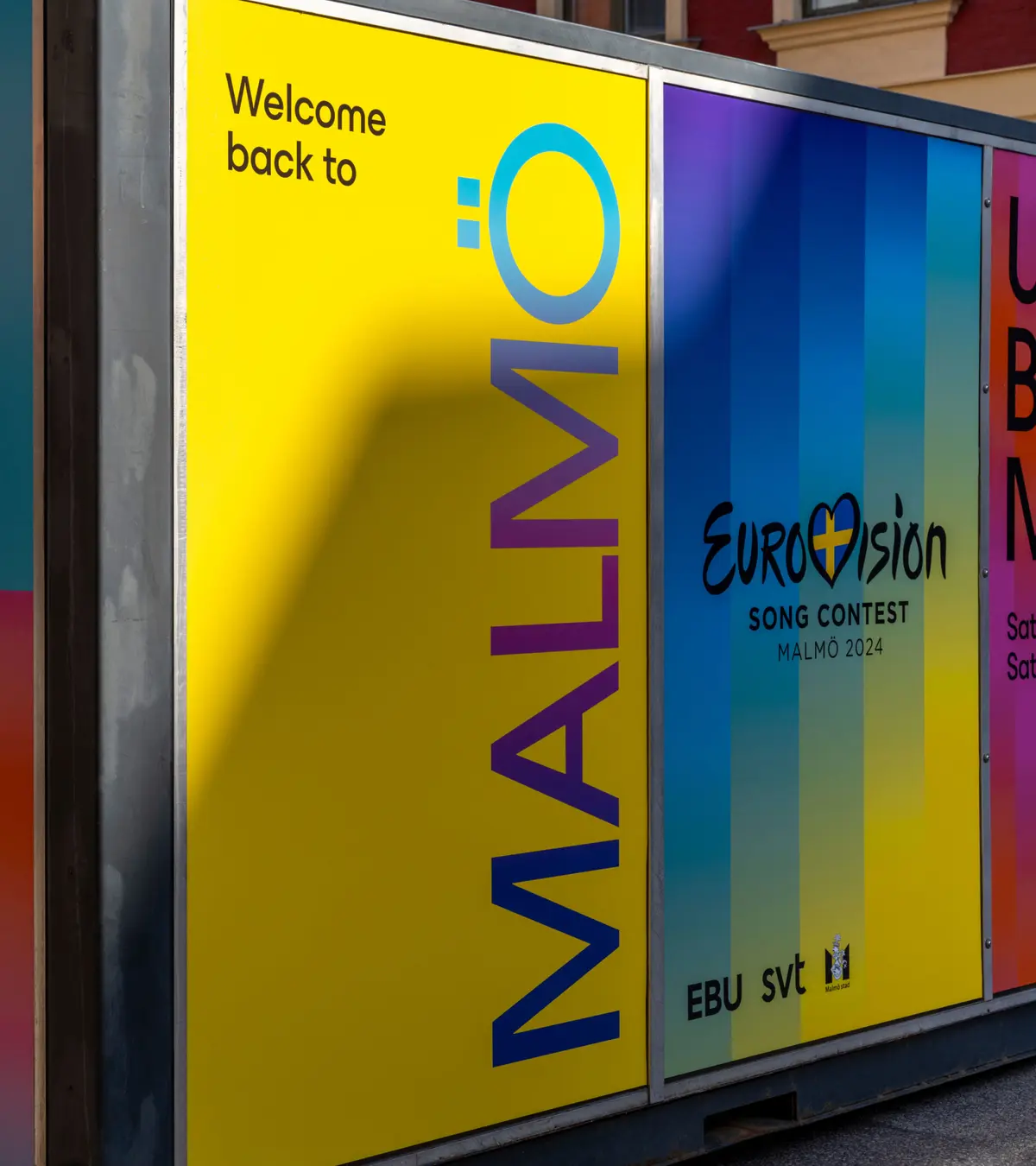 The Eurovision Lights