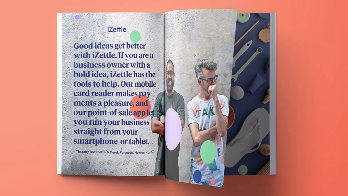 Small business's best friend