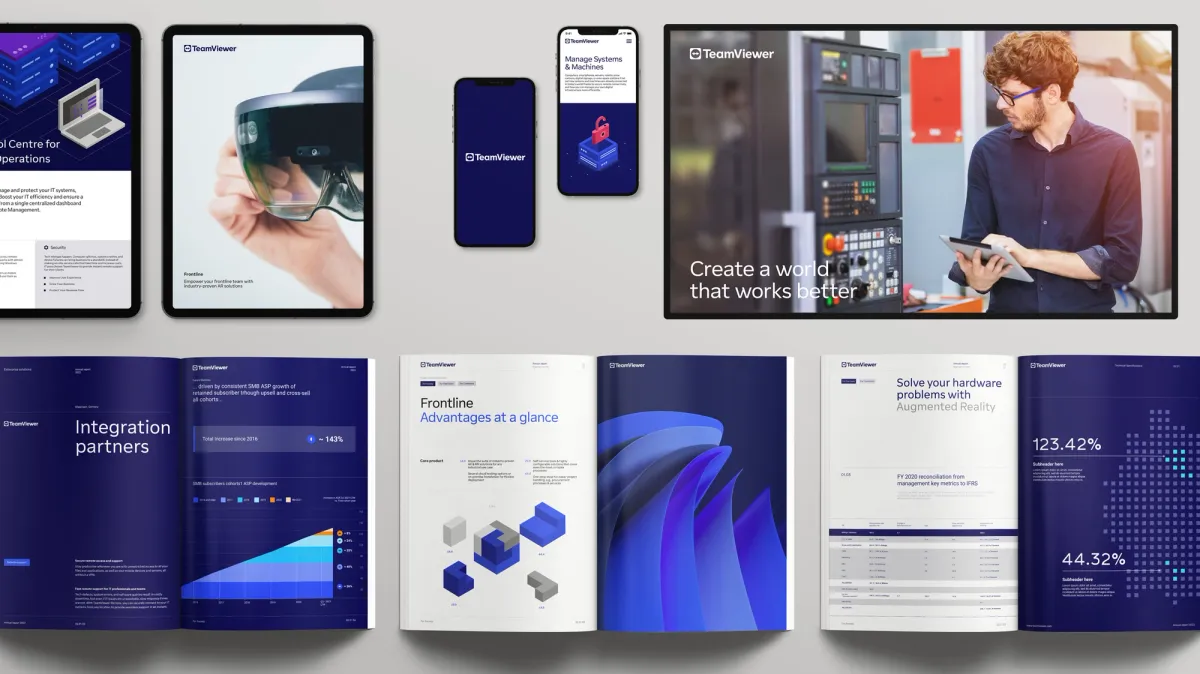 Creating a world that works better