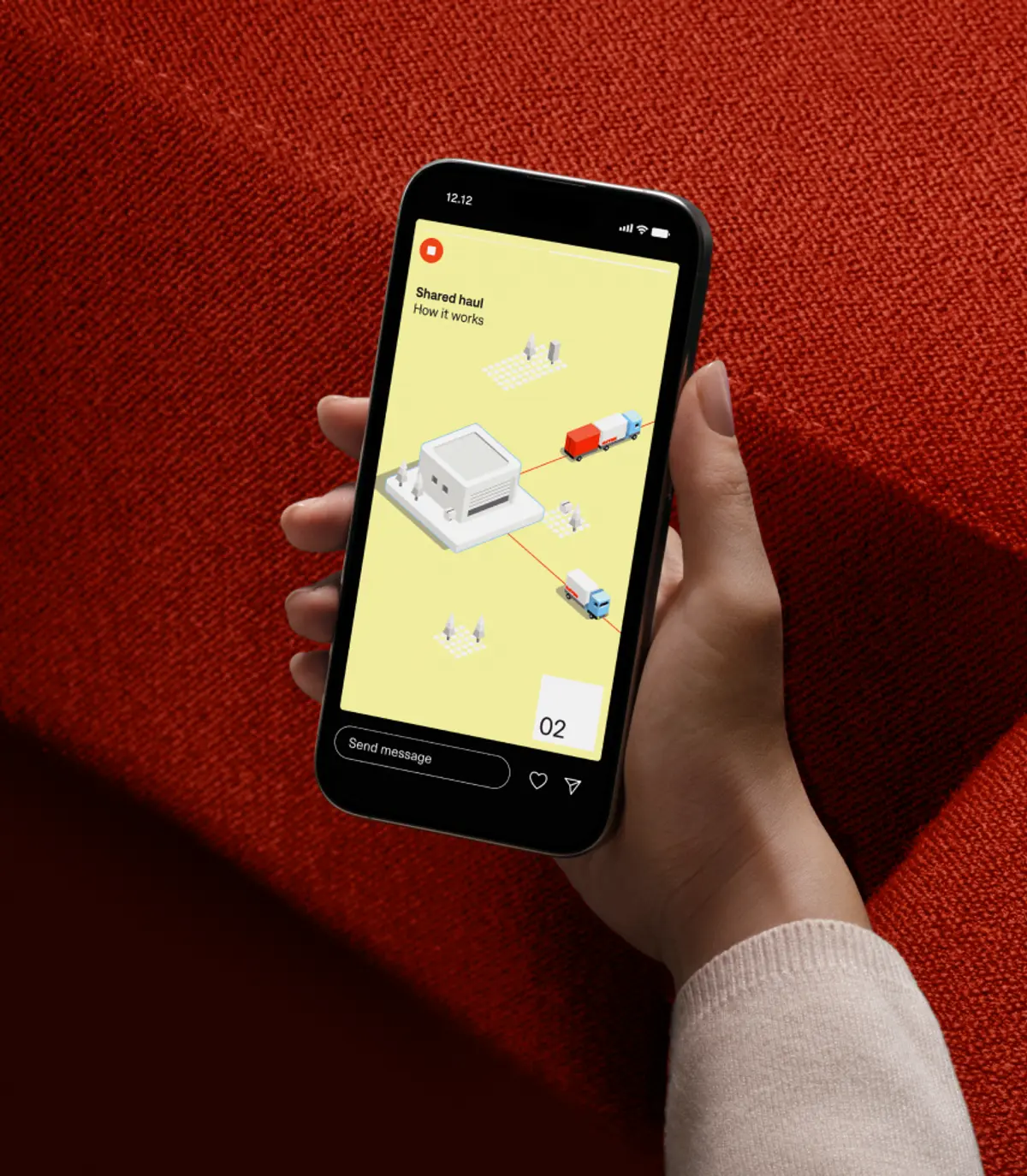 On the road to change