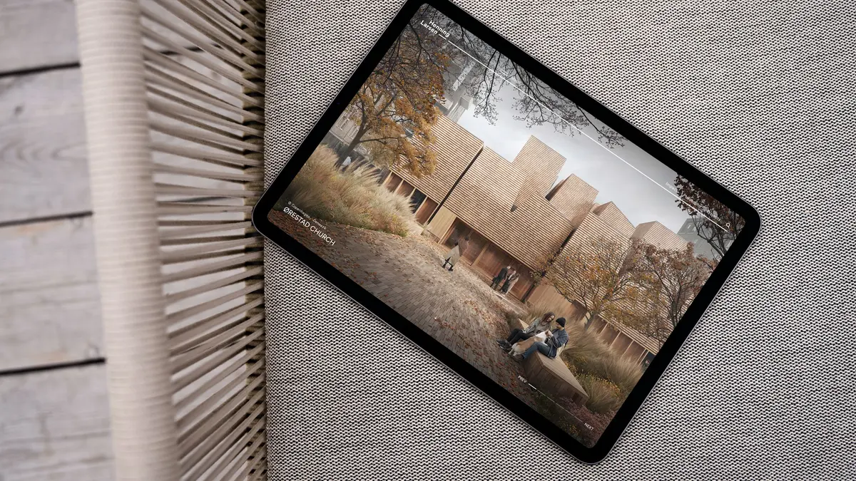 It begins with curiosity