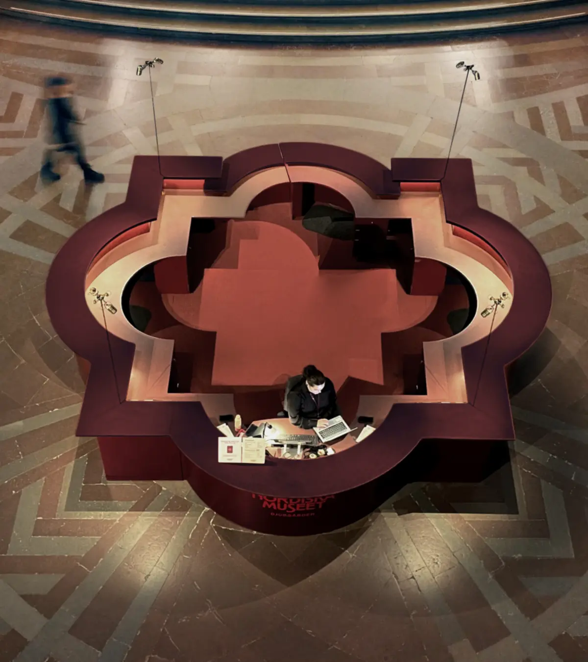 Past. Present. Future.