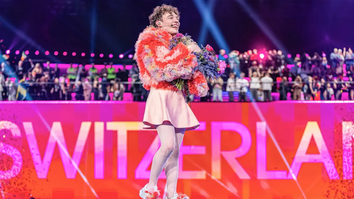 The Eurovision Lights