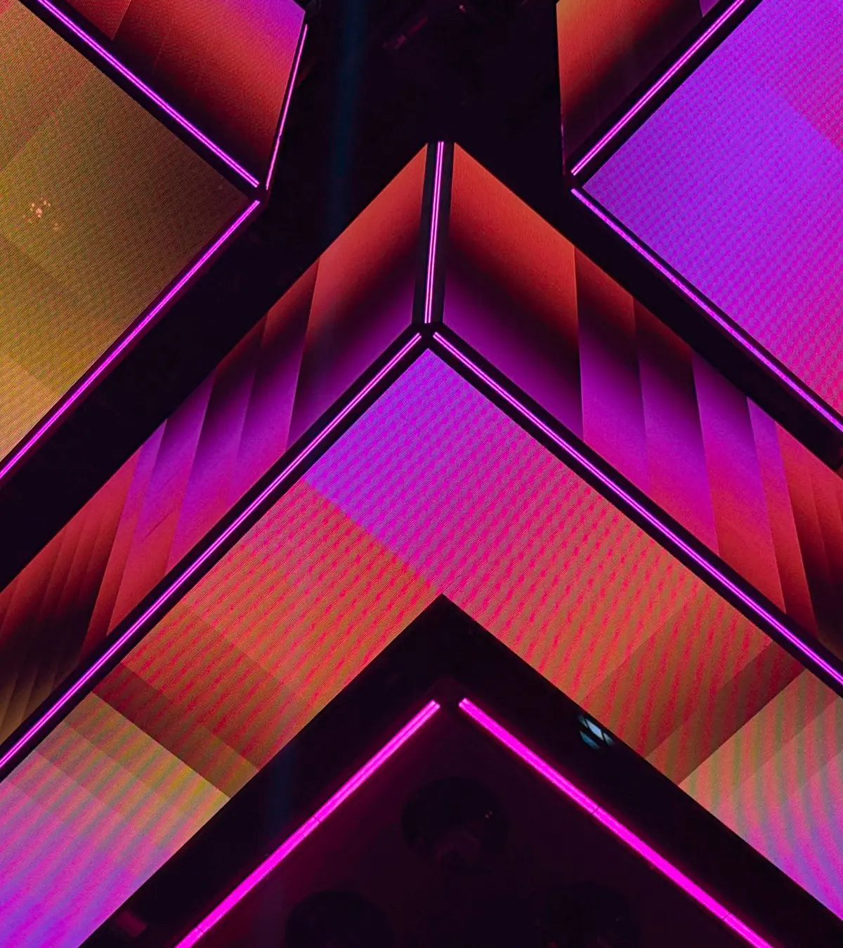 The Eurovision Lights