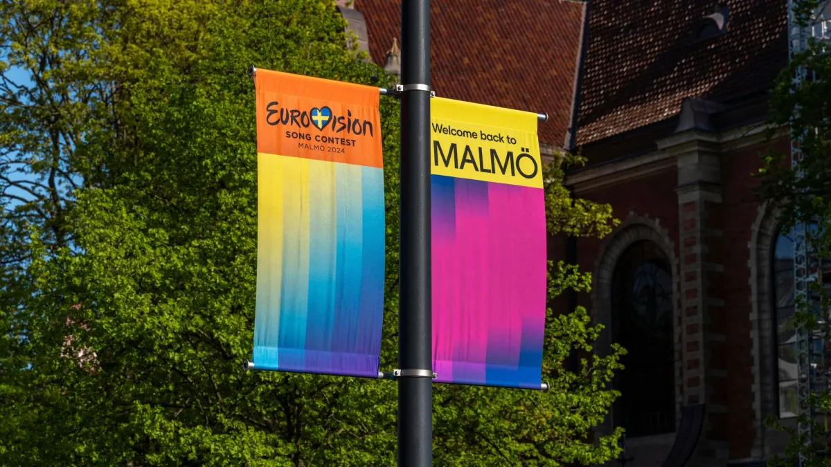 The Eurovision Lights