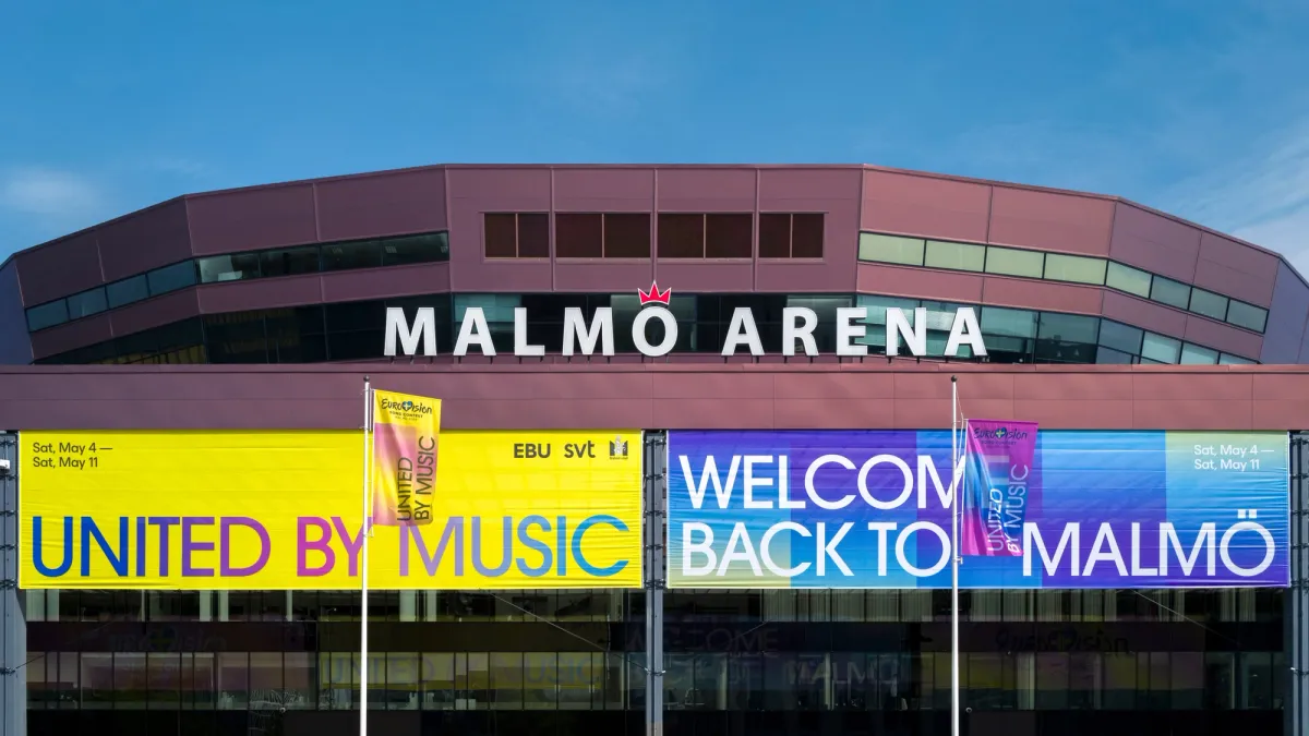 The Eurovision Lights