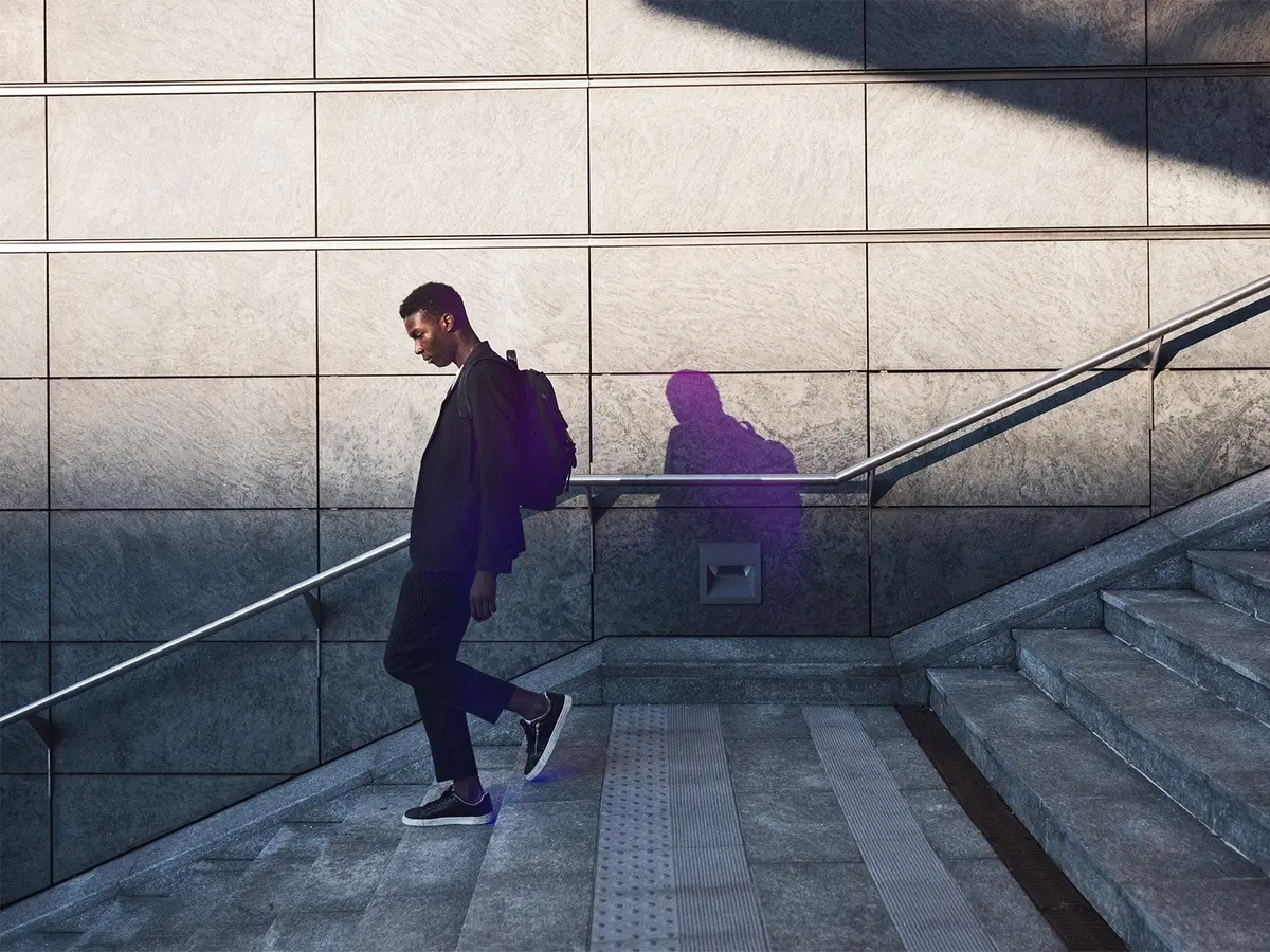 Connecting a brighter future