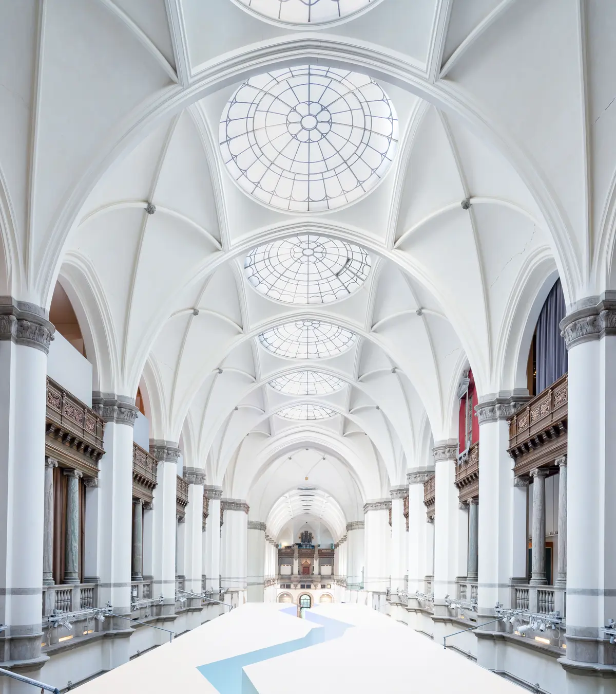 Past. Present. Future.