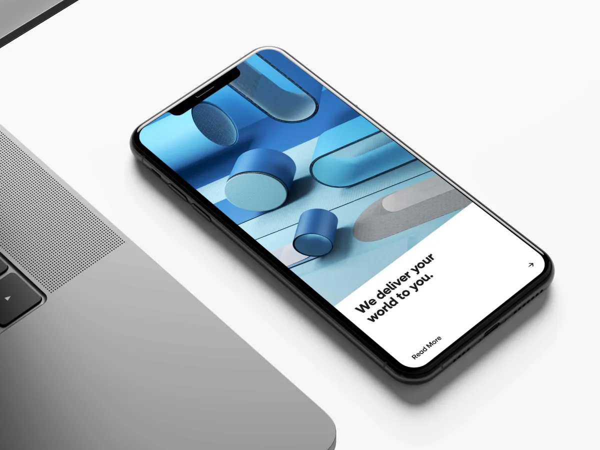 Delivering your world to you