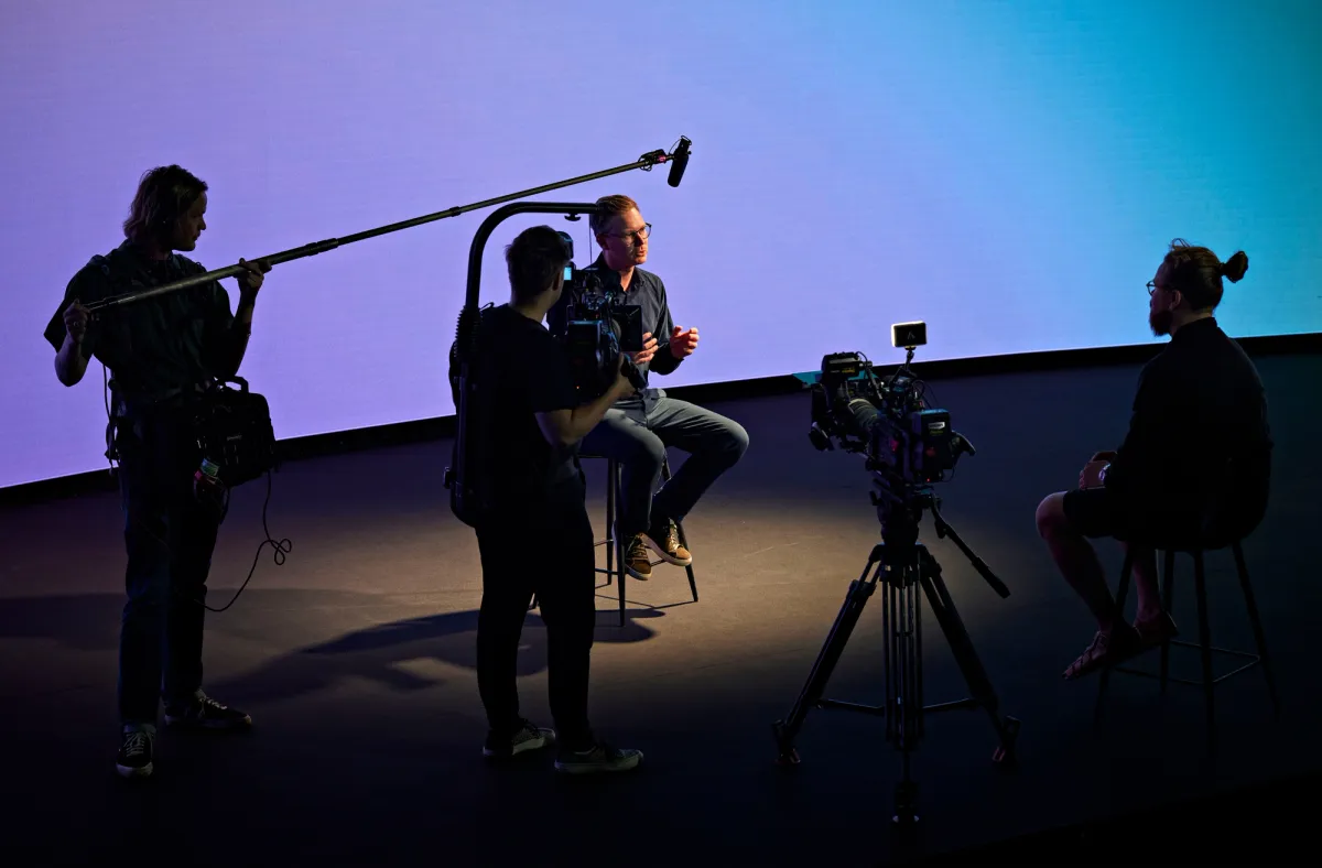 Thinking outside the grid.