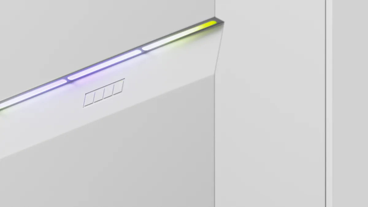 Thinking outside the grid.