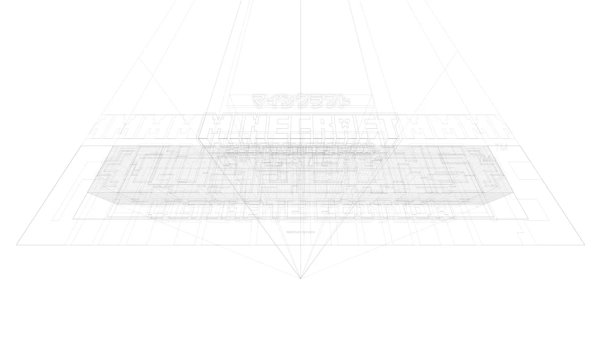 A Blocky Universe of Play