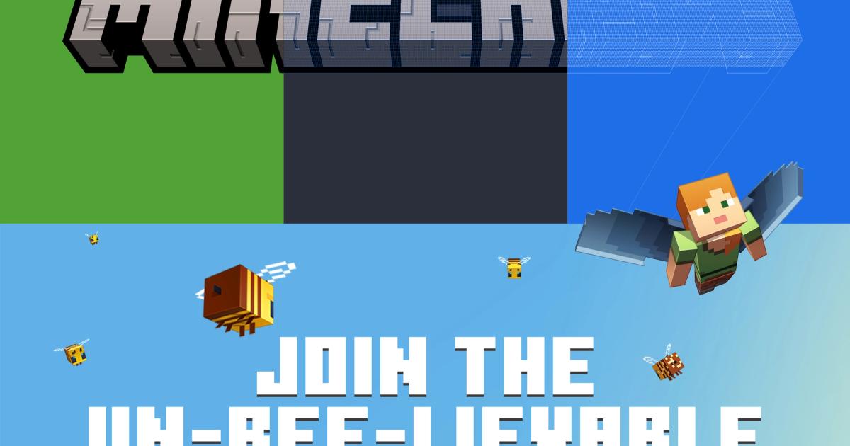 Bold — Bloctacular! Minecraft + Brand New