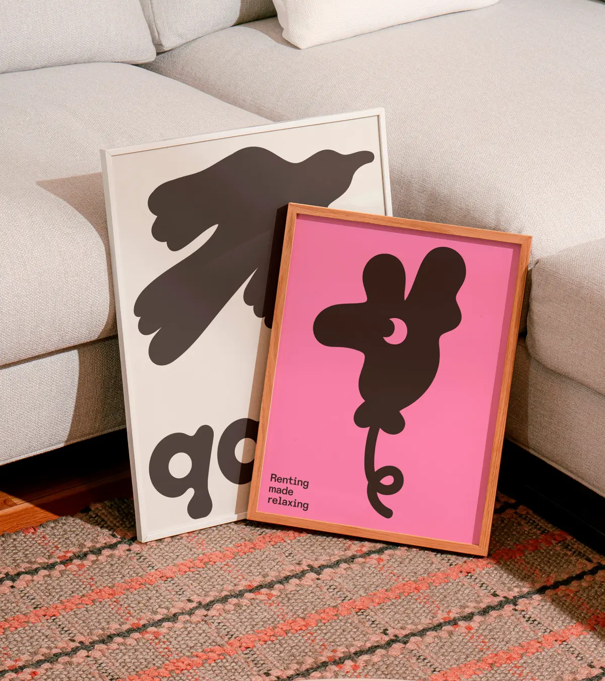 The intangible feeling of home