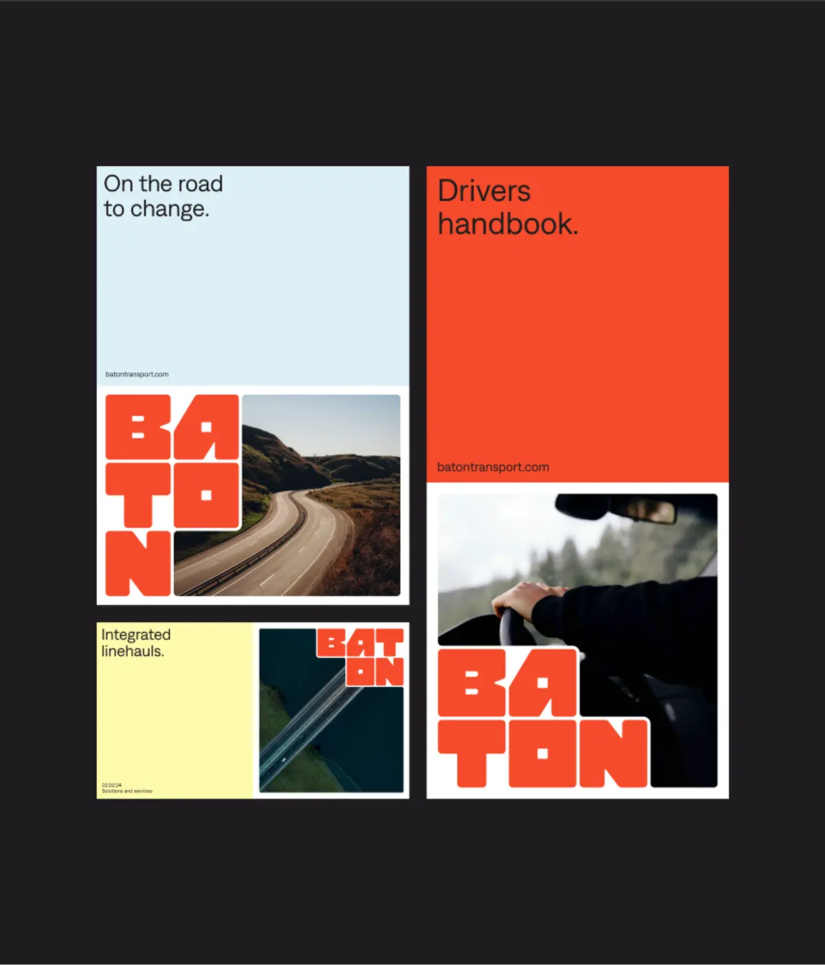 On the road to change