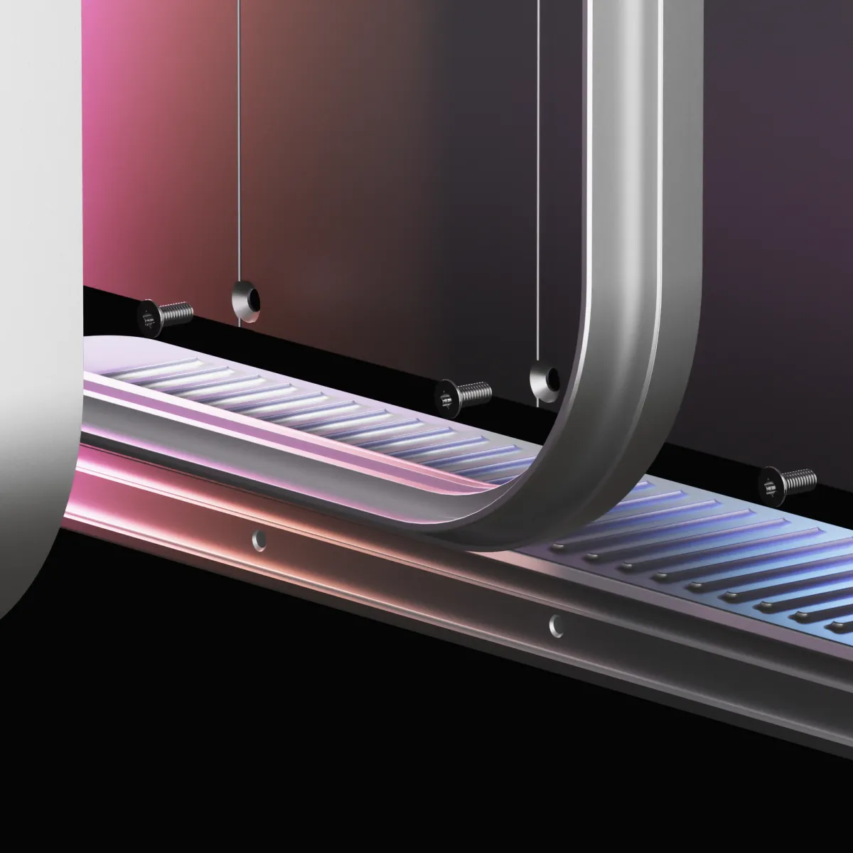 Thinking outside the grid.