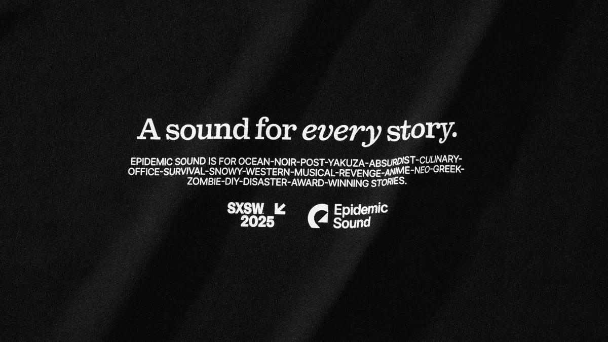 A Sound for Every Story