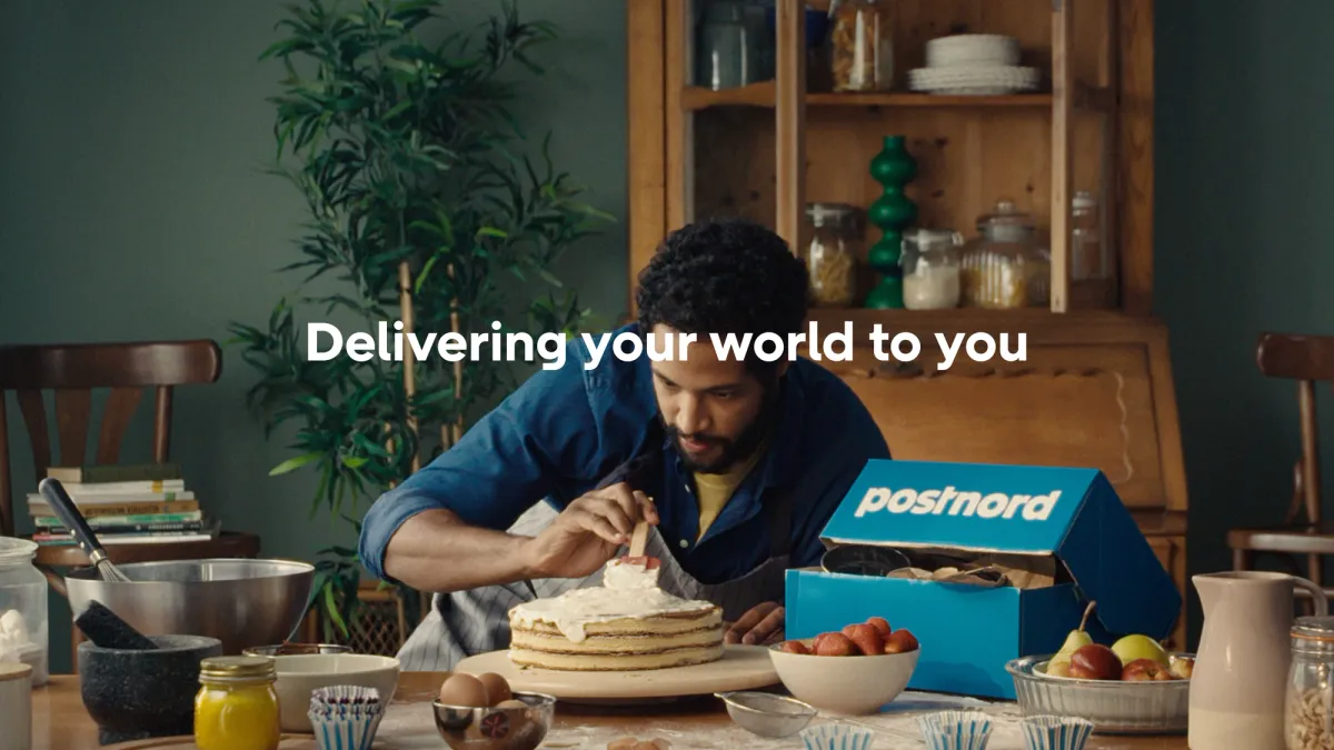 Delivering your world to you