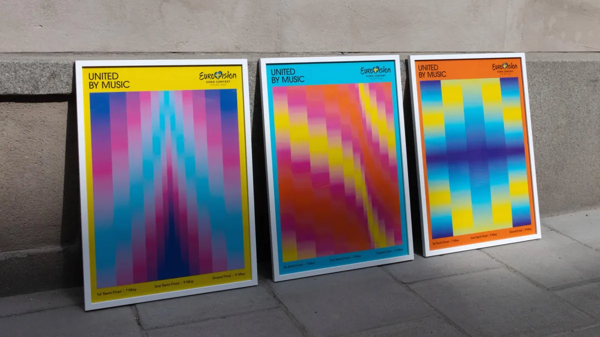 The Eurovision Lights