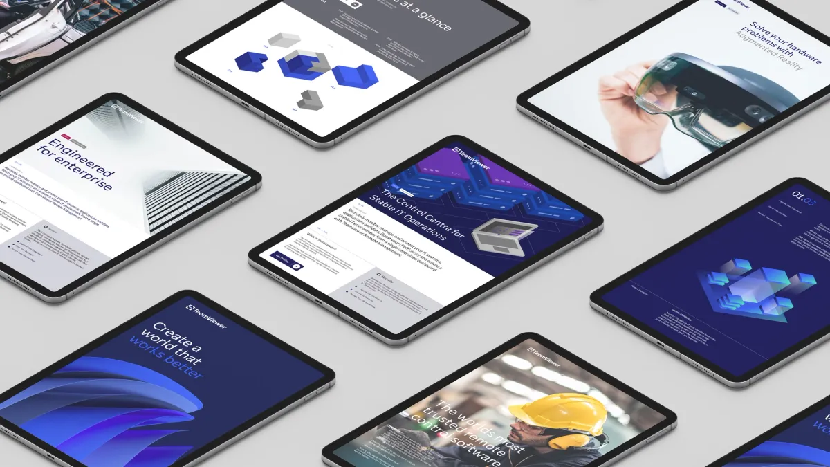 Creating a world that works better