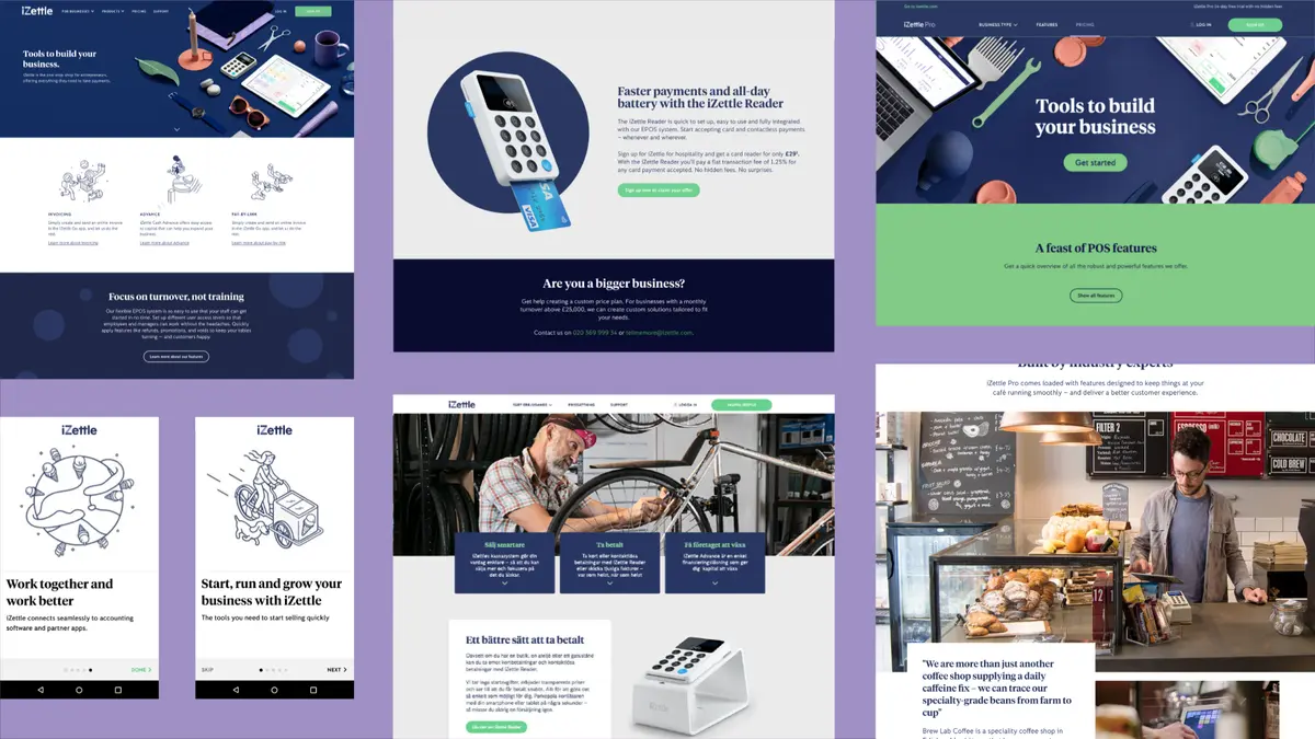 Small business's best friend